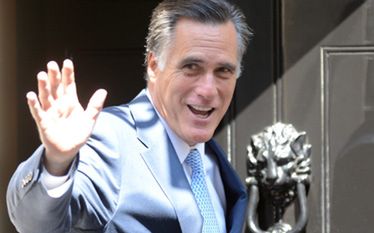 Romney w Polsce. "Niech Bóg błogosławi wielkiemu polskiemu narodowi"