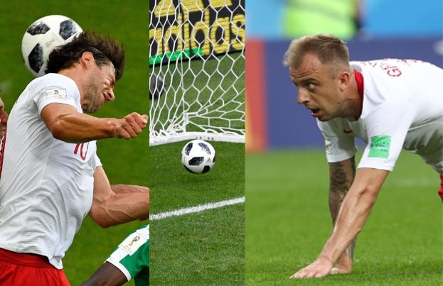 Mundial 2018: Polska PRZEGRAŁA z Senegalem 1:2
