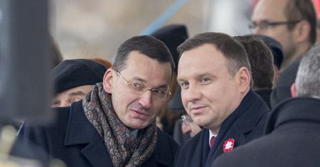 Prezydent liczy na podwyższenie kwoty wolnej od podatku
