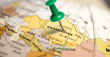 Kazachstan zamierza zbudować elektrownię jądrową