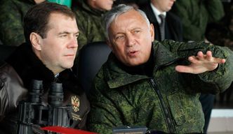 Rosja grozi NATO rakietowym atakiem