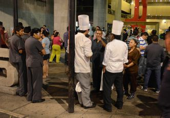 Trzęsienie ziemi w Meksyku. Nie ma ofiar