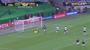 Colo Colo bez szans w Sao Paulo