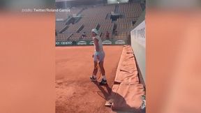 #dziejesiewsporcie: Nadal zachwycił kibiców. To trzeba zobaczyć!