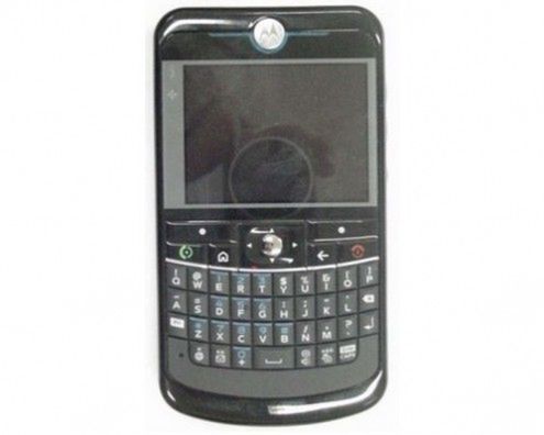 Motorola Q11 przyłapana w Brazylii