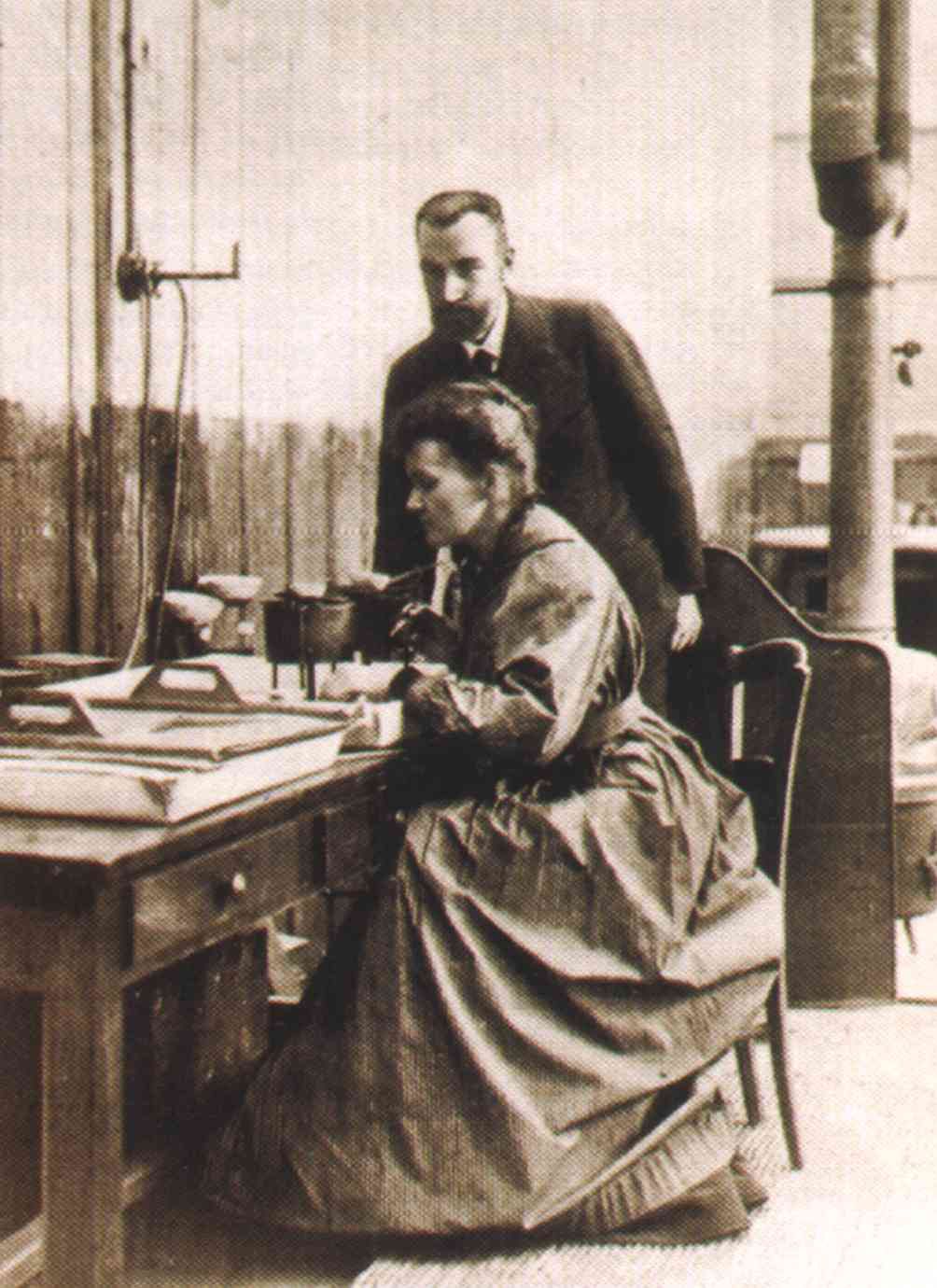 Powstaje przewodnik śladami Curie-Skłodowskiej
