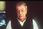Michael Caine pisze thriller o terrorystach