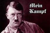 Mein Kampf Hitlera oficjalnie do nabycia