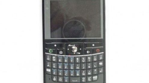 Motorola Q11 przyłapana w Brazylii 1