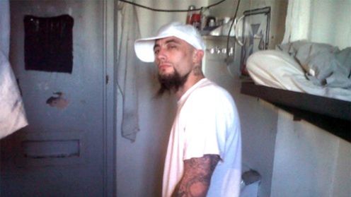 Morderca robił „sweet focie” w więzieniu i wpadł… [wideo] 1