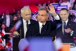 Duda zaskoczył na konwencji. "Wiedziało zaledwie parę osób"