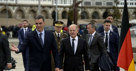 Budowa trzeciego gazociągu przez Pireneje. Premier Sanchez i kanclerz Scholz chcą nowego połączenia