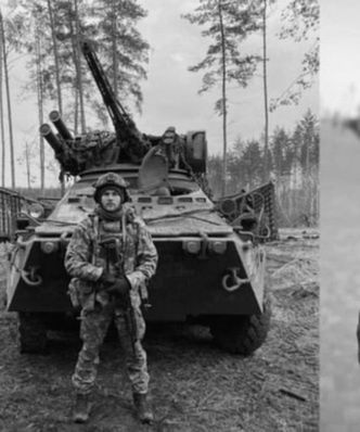 Wołodymyr Androszczuk nie żyje. Zginął na wojnie w Ukrainie