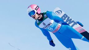 Skoki narciarskie. Koniec sezonu dla czeskiego skoczka. Musi przejść operację