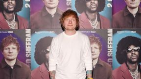 Ed Sheeran sfotografował się z Polką. Zdjęcie krąży po sieci