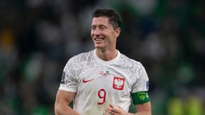 Lewandowski w świetnym humorze. Tylko zobacz na zdjęcia