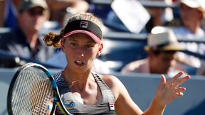WTA Hobart: Elise Mertens lepsza od Kristiny Mladenović, Lucie Safarova górą w starciu z Viktoriją Golubić