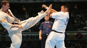 Karate. Mistrzostwa świata w cieniu zamieszek. Ambasador RP w Chile: "impreza jest odpowiednio zabezpieczona"