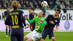Dyrektor sportowy VfL Wolfsburg: Musimy zastanowić się nad losem trenera