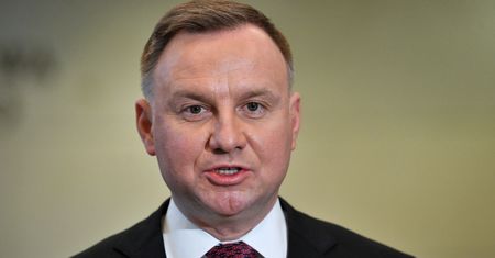 Napięcie na linii Rosja-Ukraina. Andrzej Duda spotka się z opozycją? "Wszystko jest możliwe"