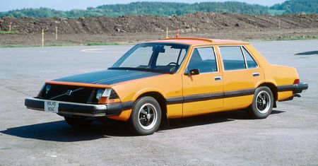 Koncept, który uratował tysiące istnień - Volvo VESC ma już 50 lat