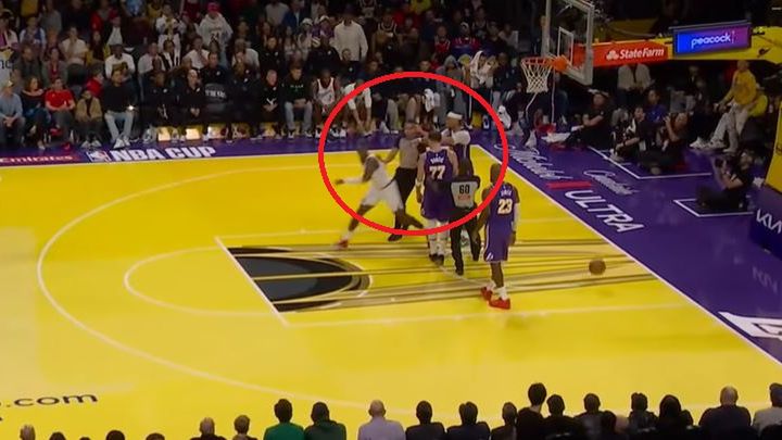 YouTube / YouTube NBA / Zamieszanie w NBA