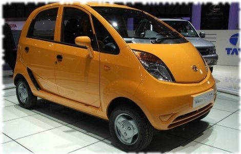 TATA Nano