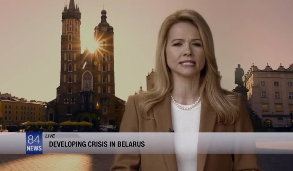 Pomylili Kraków z Białorusią! Wpadka w amerykańskim serialu