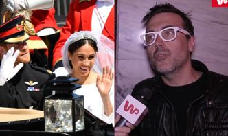 DJ Adamus krytykuje Meghan i księcia Harry’ego: "Ślub kosztował 50 milionów funtów. SKROMNI NIE BYLI!"