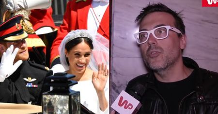 DJ Adamus krytykuje Meghan i księcia Harry’ego: "Ślub kosztował 50 milionów funtów. SKROMNI NIE BYLI!"