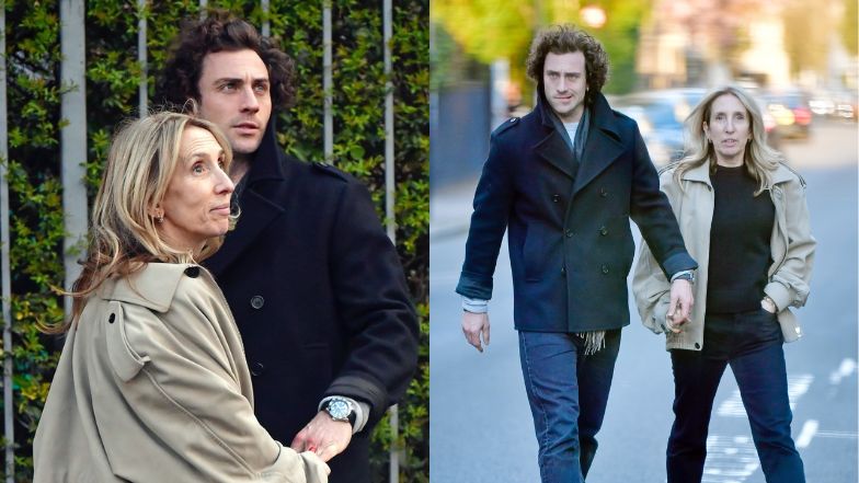 Aaron Taylor-Johnson, Sam Taylor-Johnson