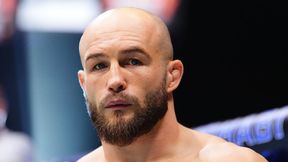 Przejmujące zdjęcia i szczere wyznanie Rębeckiego po krwawych bataliach w UFC