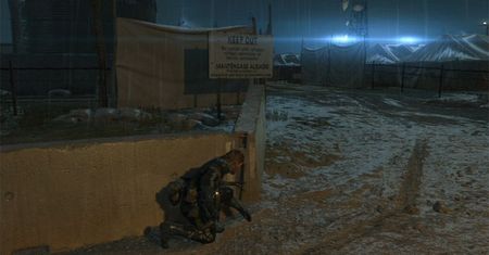 Metal Gear Solid V: Ground Zeroes będzie na PS4 w wyższej rozdzielczości niż na Xboksie One. Konsola Sony doczeka się też specjalnej Fox Edition