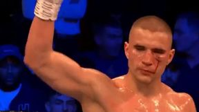 Bijatyka zamiast walki. Cenne zwycięstwo polskiego boksera w Anglii