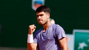 Carlos Alcaraz nabrał rozpędu. Pozostali faworyci zawiedli
