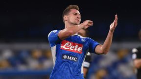 Serie A. Fatalne informacje dla Milika. "Nie możemy sobie na to pozwolić"