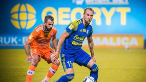 Fortuna I liga: Arka Gdynia odrabia straty. Stomil Olsztyn nie poszedł za ciosem