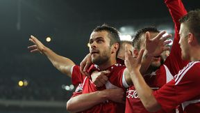 Brożek trenuje, Głowacki odpoczywa