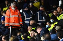 Dramatyczne sceny i przerwany mecz Watford - Chelsea. Kibic doznał ataku serca
