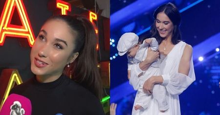 Ida Nowakowska zapewnia, że nie potrzebuje niani dla synka: "Mam wielkie szczęście"