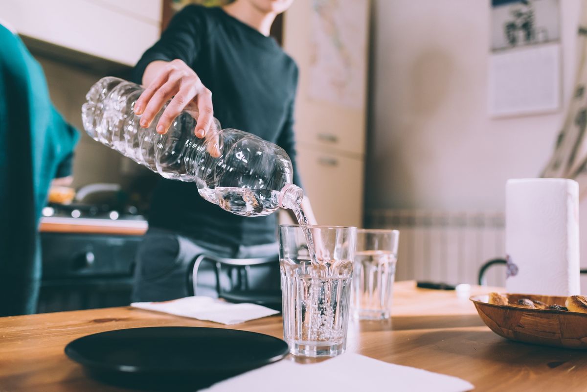 Co zrobić, jeśli nie lubisz pić wody