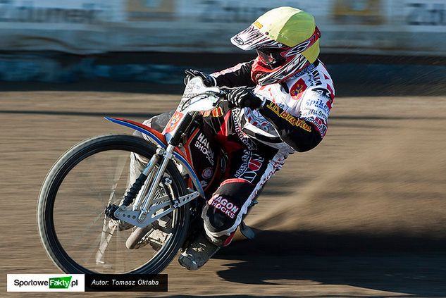 Peter Karlsson ponownie będzie bronił barw The Lakeside Hammers