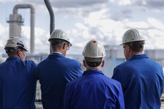 Niemiecki przemysł nie przekroczył progu wzrostu. PMI poniżej kluczowej granicy