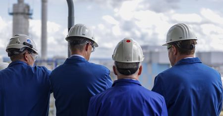 Niemiecki przemysł nie przekroczył progu wzrostu. PMI poniżej kluczowej granicy
