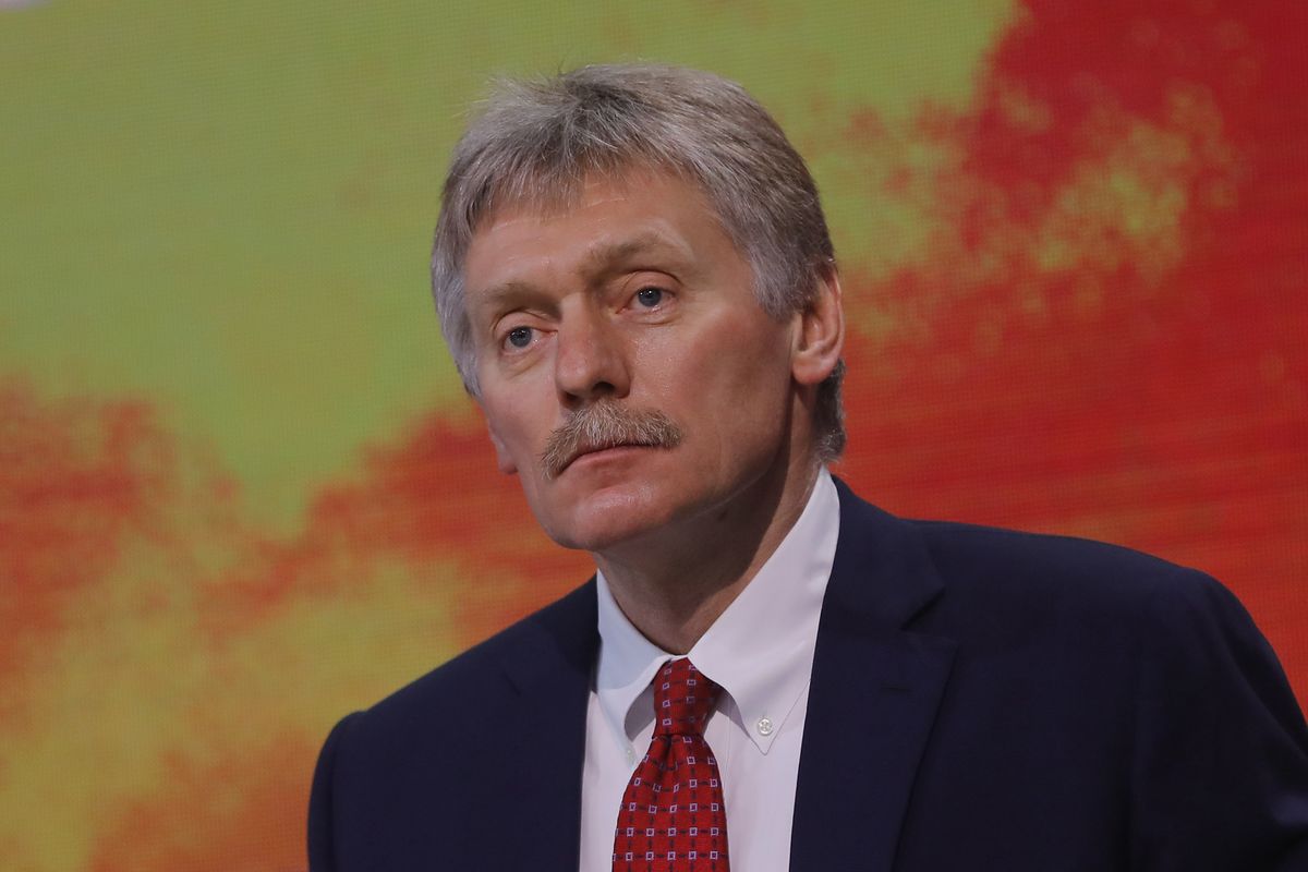Rzecznik prezydenta Rosji Dmitrij Pieskow skomentował decyzję Rady UE