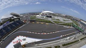 F1: Grand Prix Rosji również nocnym wyścigiem?