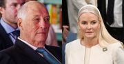 Kłopoty norweskiej monarchii. Król zarządził NARADĘ KRYZYSOWĄ w obliczu skandalu Mette-Marit z Epsteinem