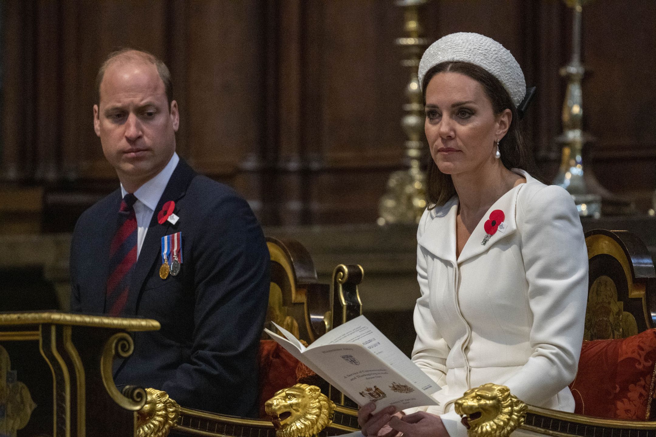 Książę William i Kate Middleton