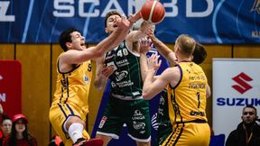 Różnica 33 punktów! Lider nie dał szans mistrzowi Polski