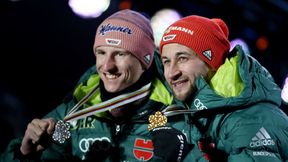 MŚ Seefeld 2019: Karl Geiger: Jesteśmy pełni emocji i adrenaliny